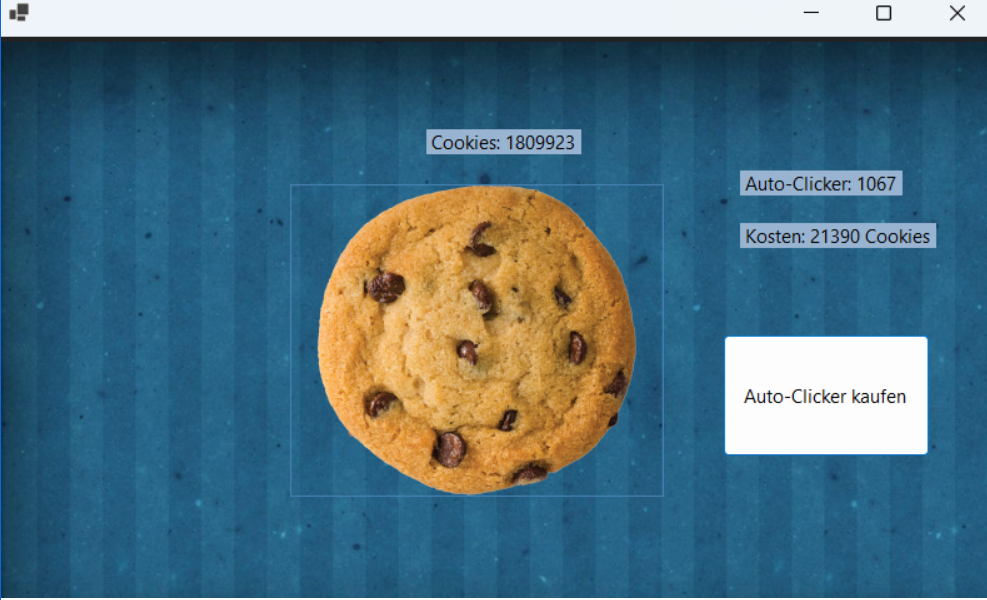 Cookie Clicker