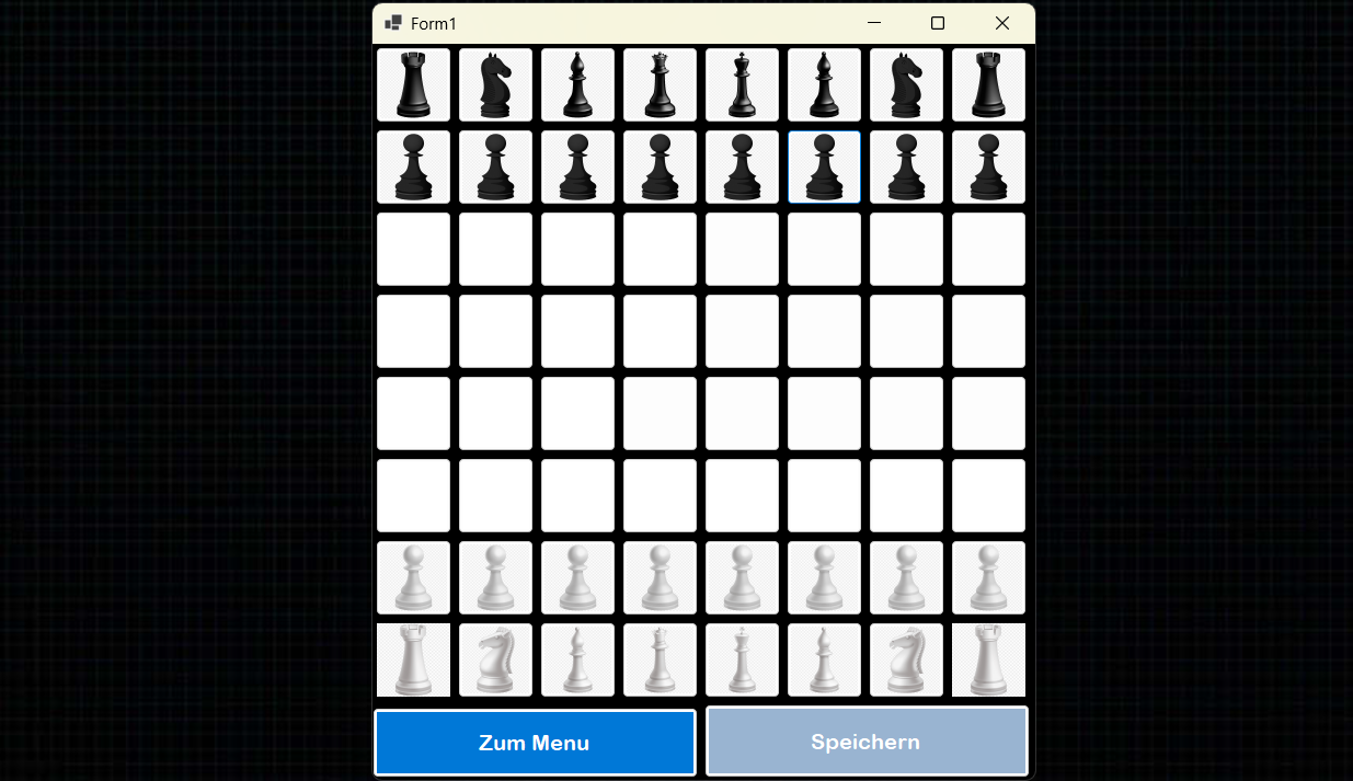 Schach Projekt